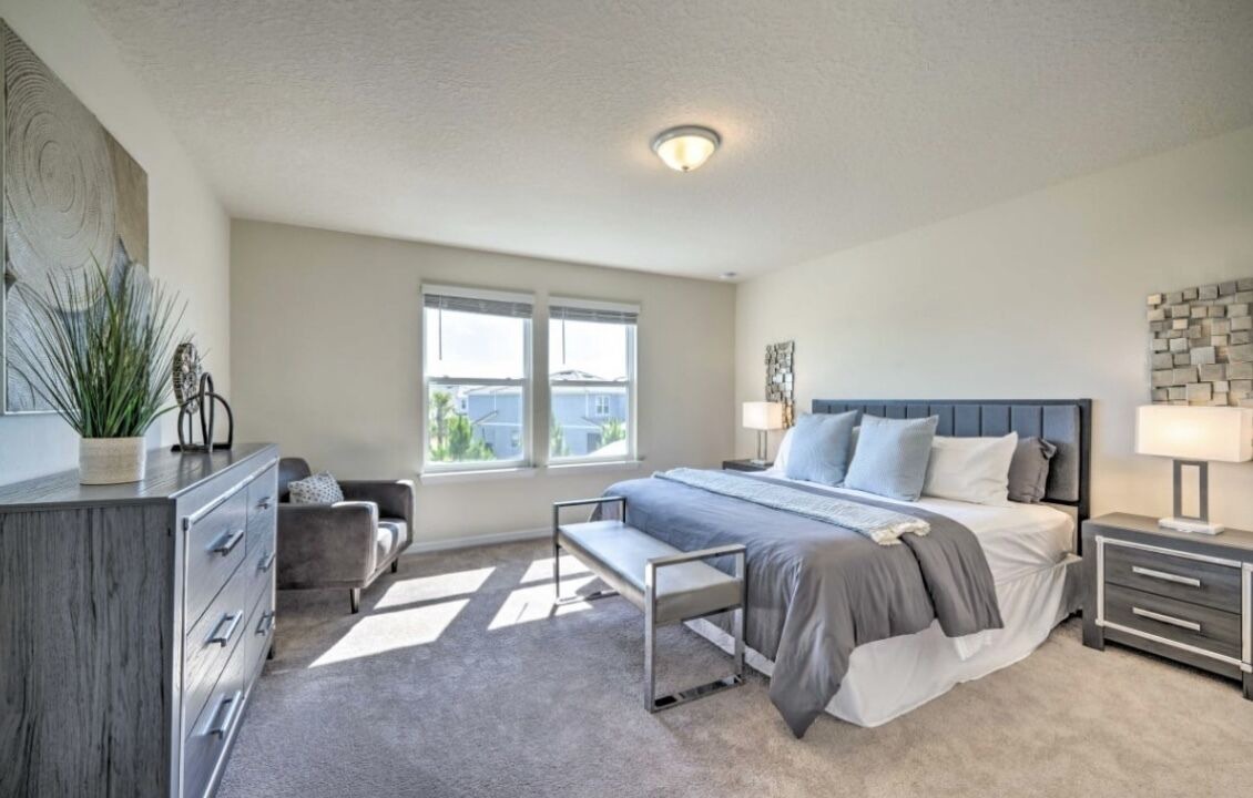 Photo of Bedroom in Loughman