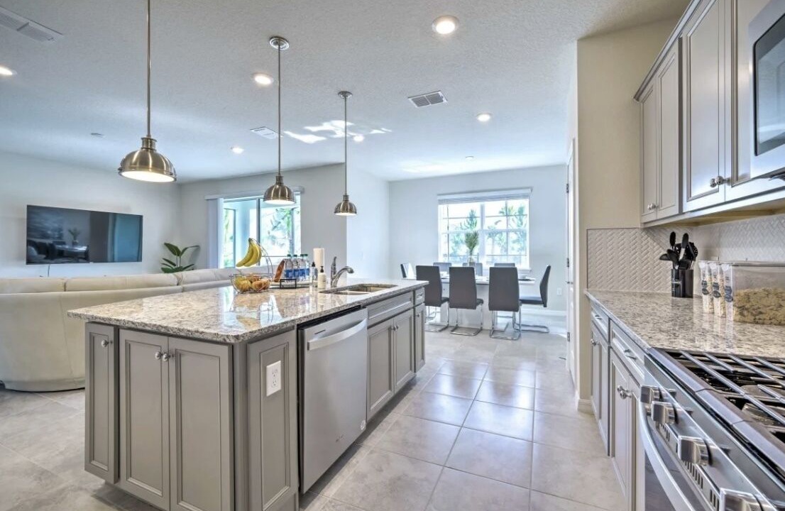 Photo of Kitchen in Loughman