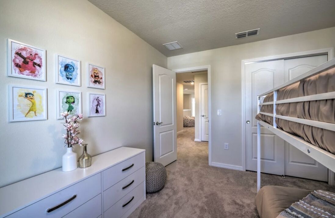 Photo of Bedroom in Loughman