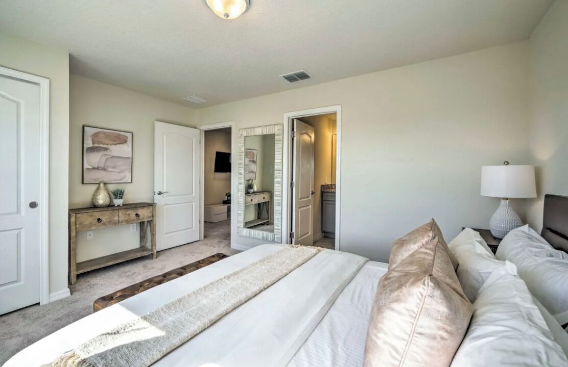 Photo of Bedroom in Loughman