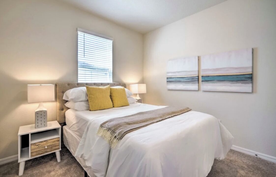 Photo of Bedroom in Loughman
