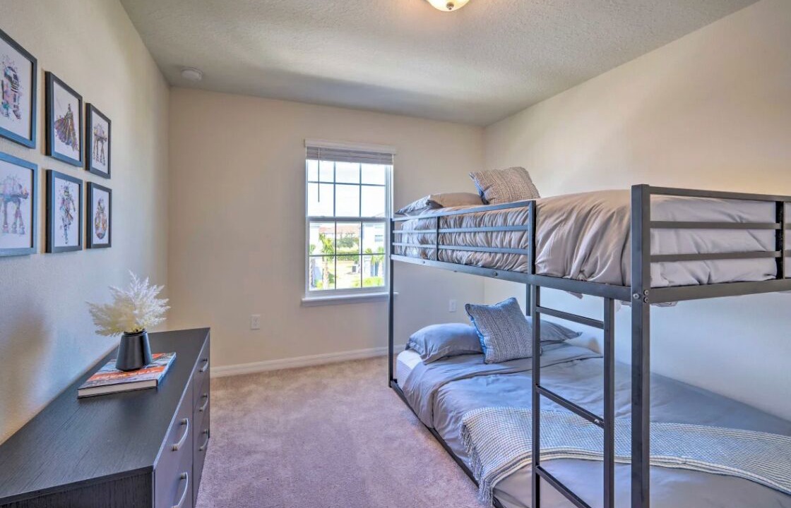 Photo of Bedroom in Loughman