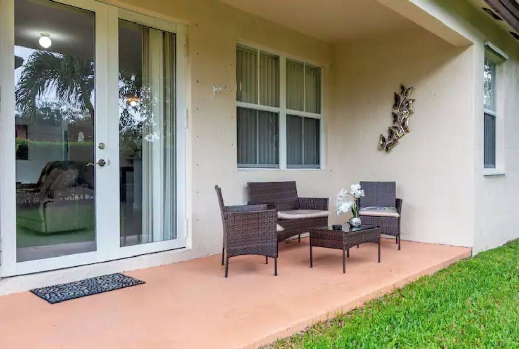 Photo of Patio Balcony in Ludlam