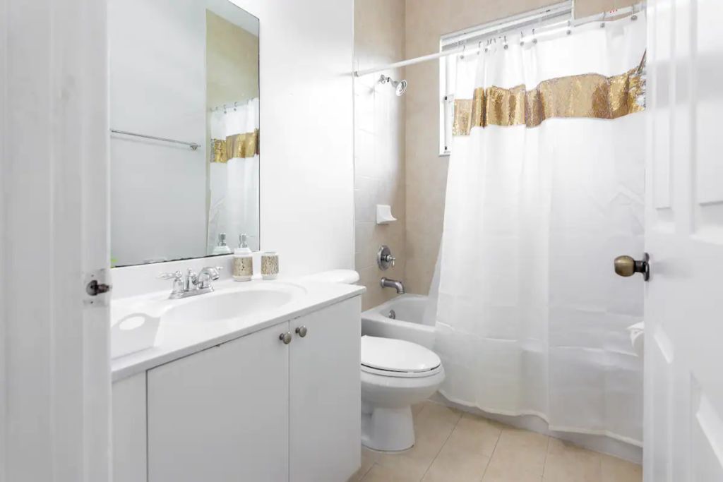 Photo of Bathroom in Ludlam