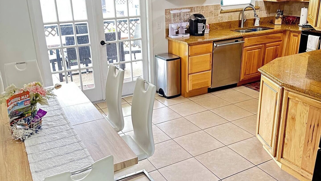 Photo of Kitchen in Golden Gate