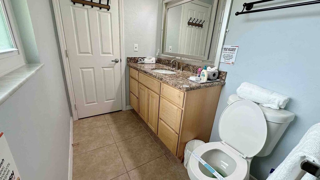 Photo of Bathroom in Golden Gate