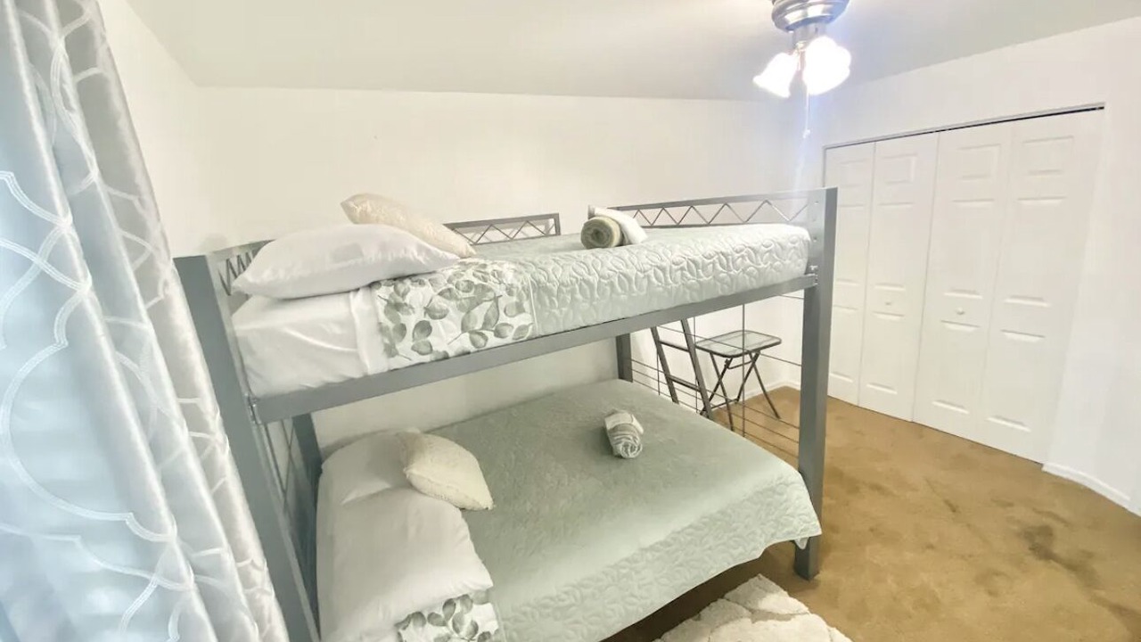 Photo of Bedroom in Golden Gate