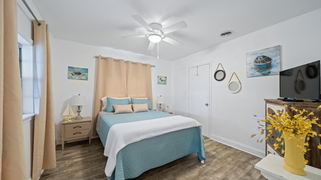 Photo of Bedroom in Crystal River