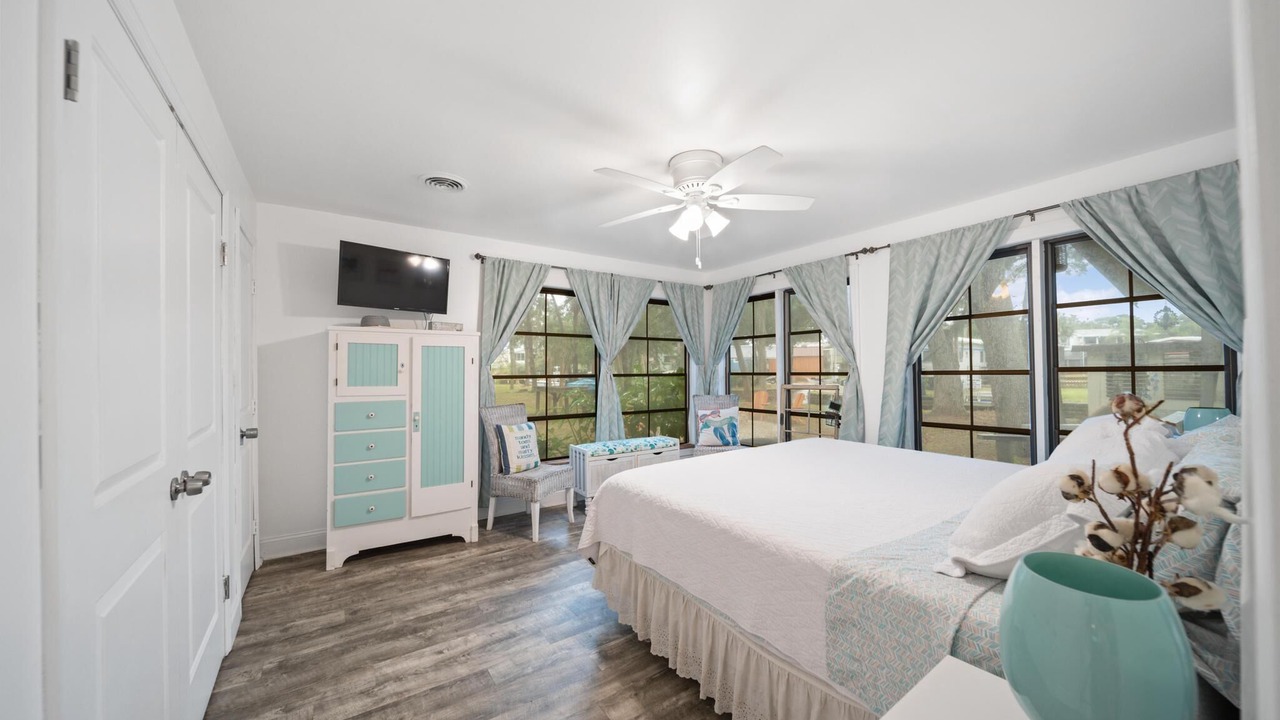 Photo of Bedroom in Crystal River