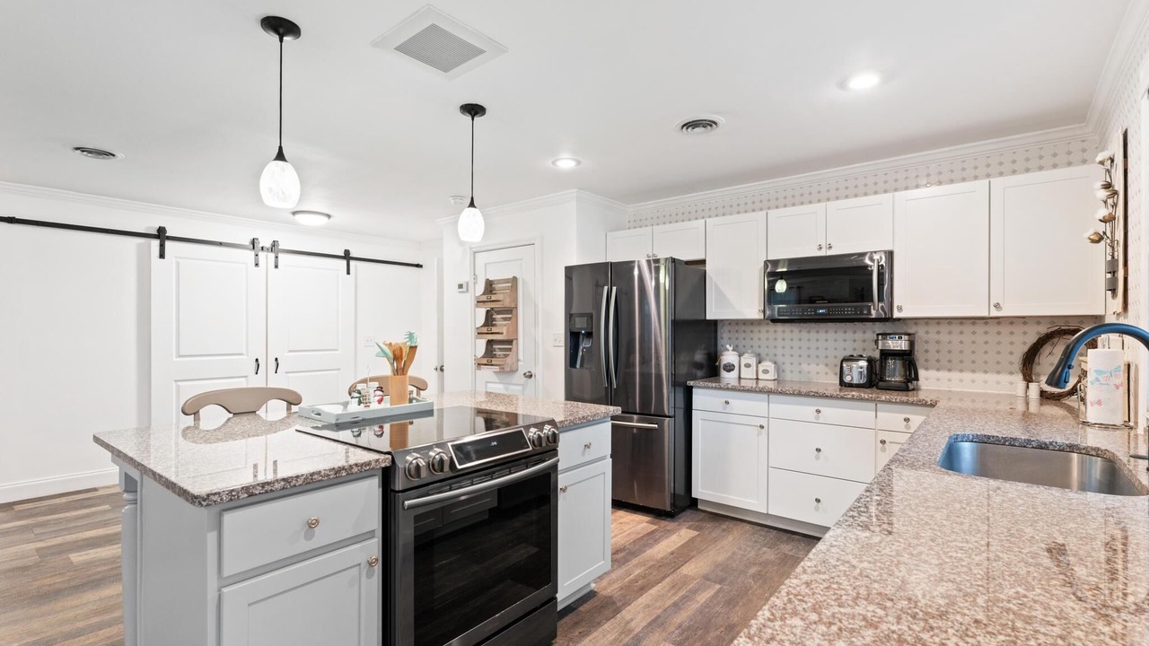 Photo of Kitchen in Crystal River
