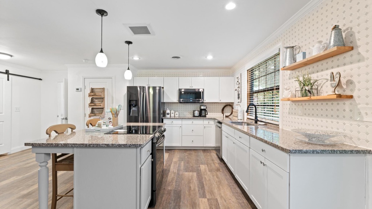 Photo of Kitchen in Crystal River