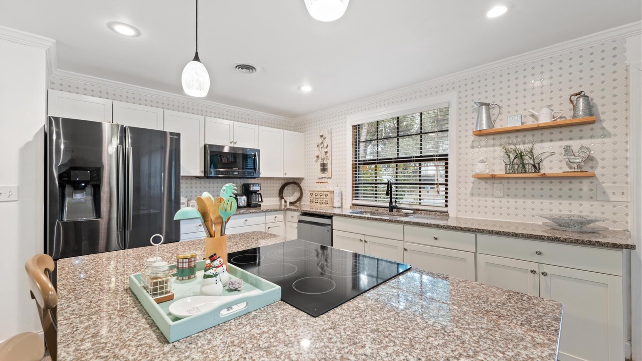 Photo of Kitchen in Crystal River