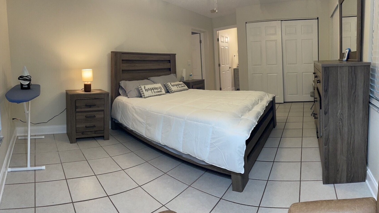 Photo of Bedroom in Zephyrhills