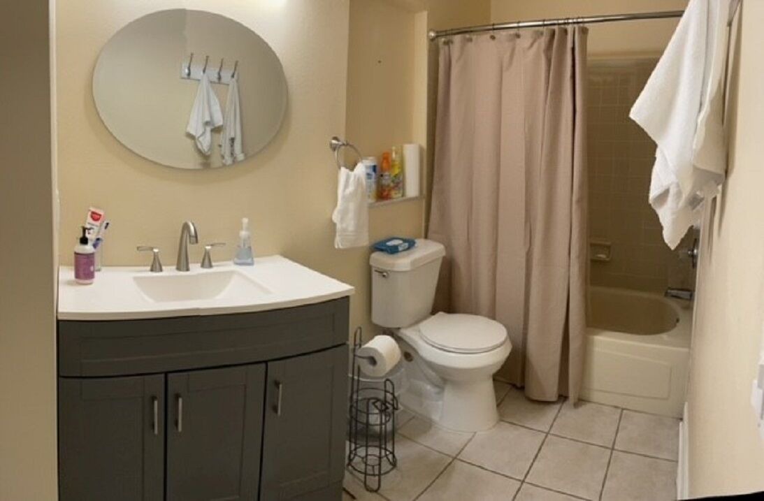 Photo of Bathroom in Zephyrhills
