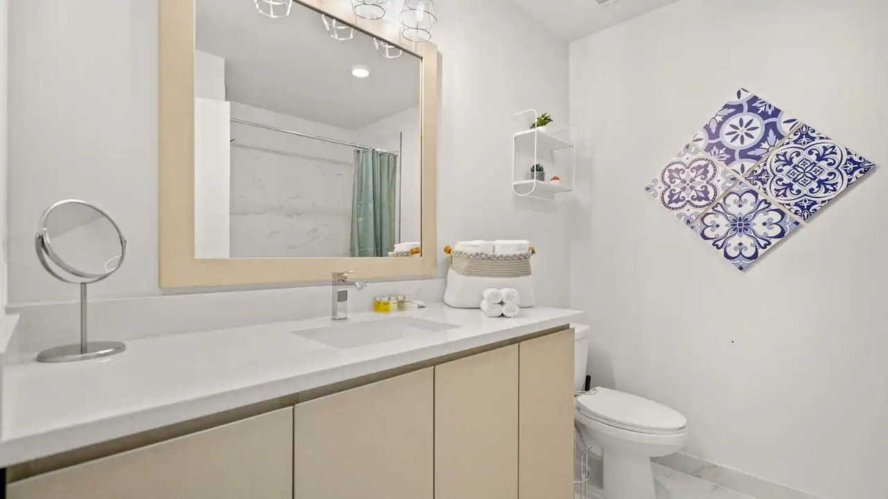 Photo of Bathroom in Ojus