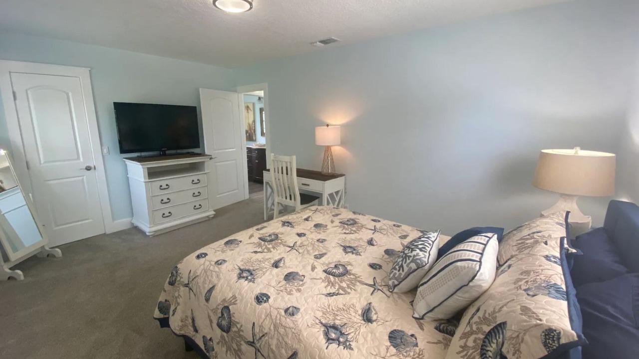 Photo of Bedroom in Seaview Park