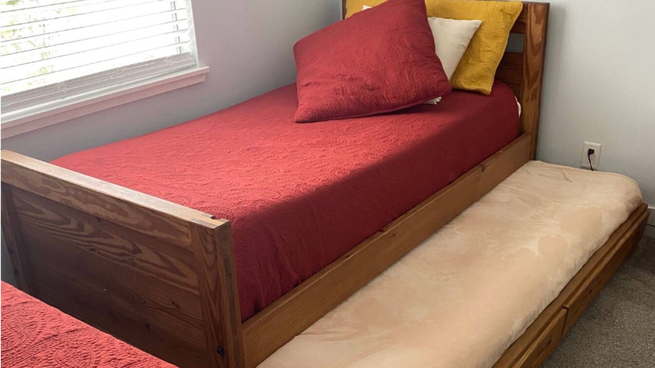 Photo of Bedroom in Seaview Park