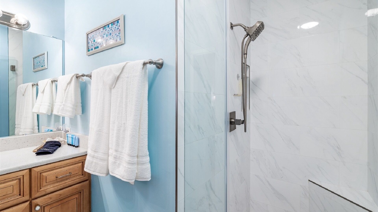 Photo of Bathroom in Gulf Pines