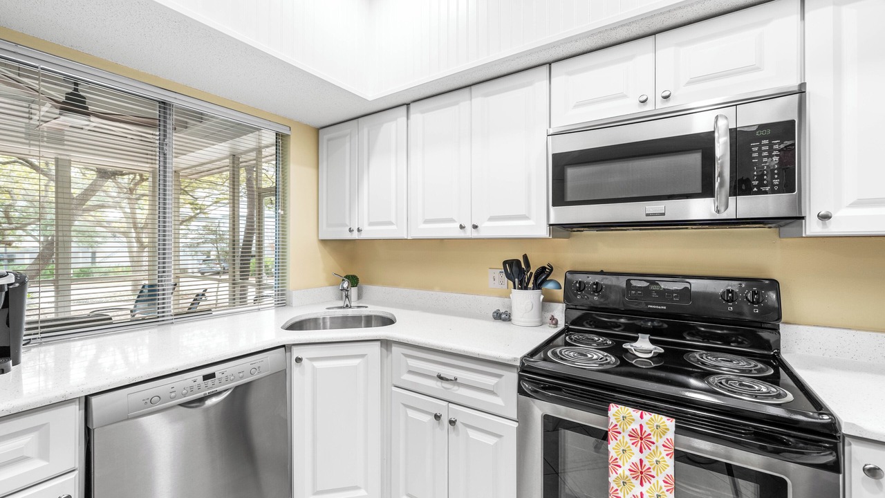 Photo of Kitchen in Gulf Pines