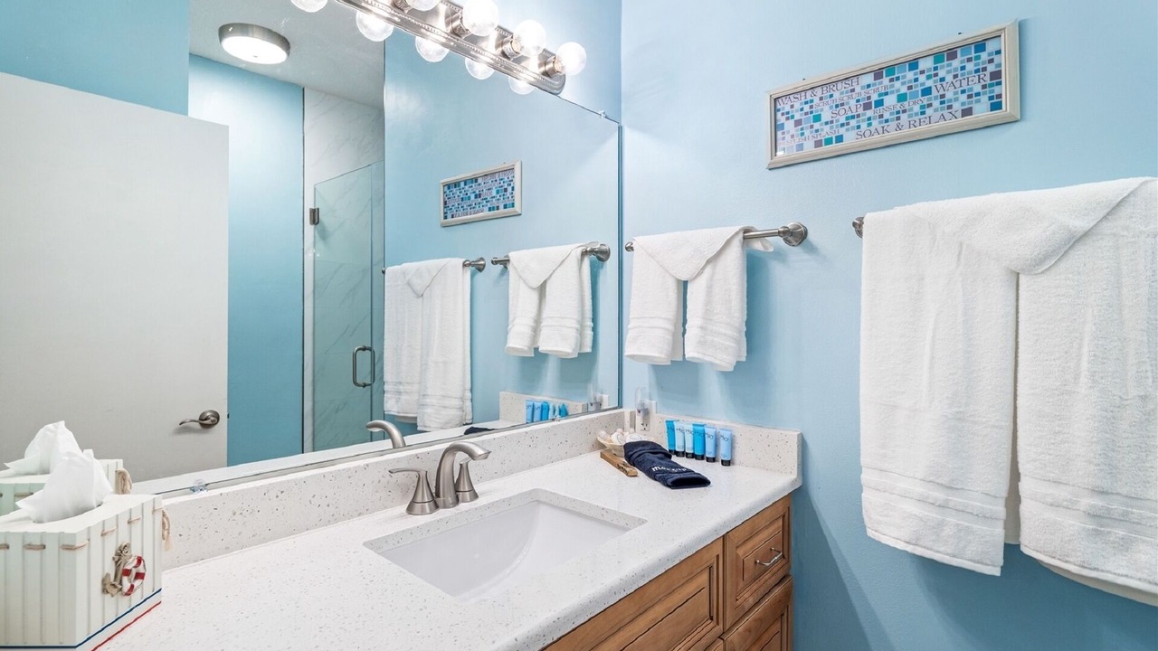 Photo of Bathroom in Gulf Pines