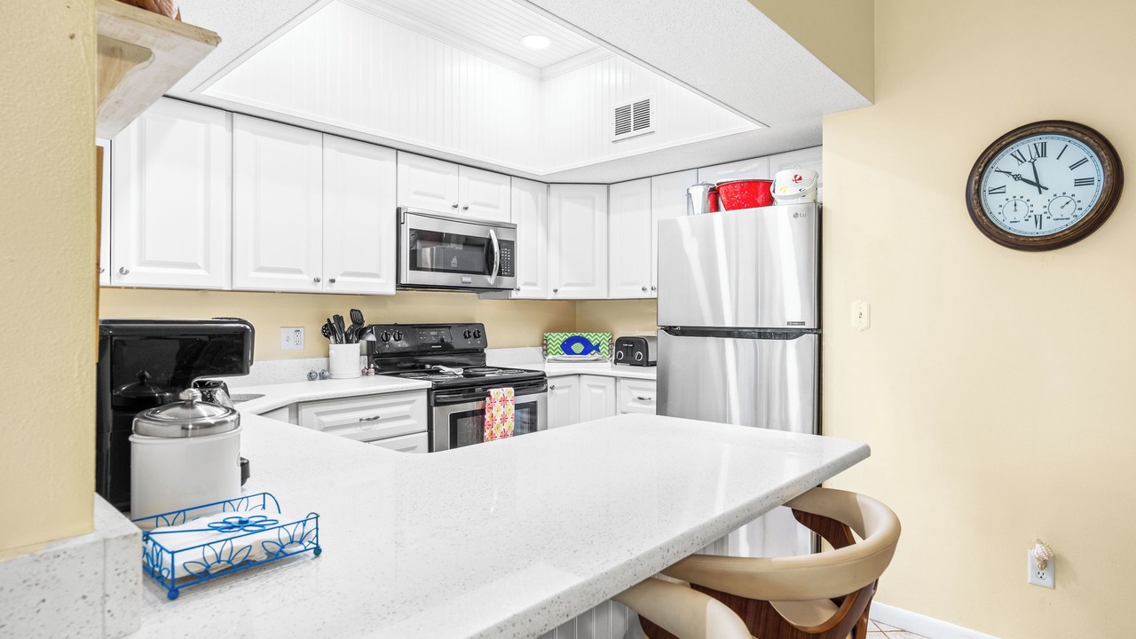 Photo of Kitchen in Gulf Pines