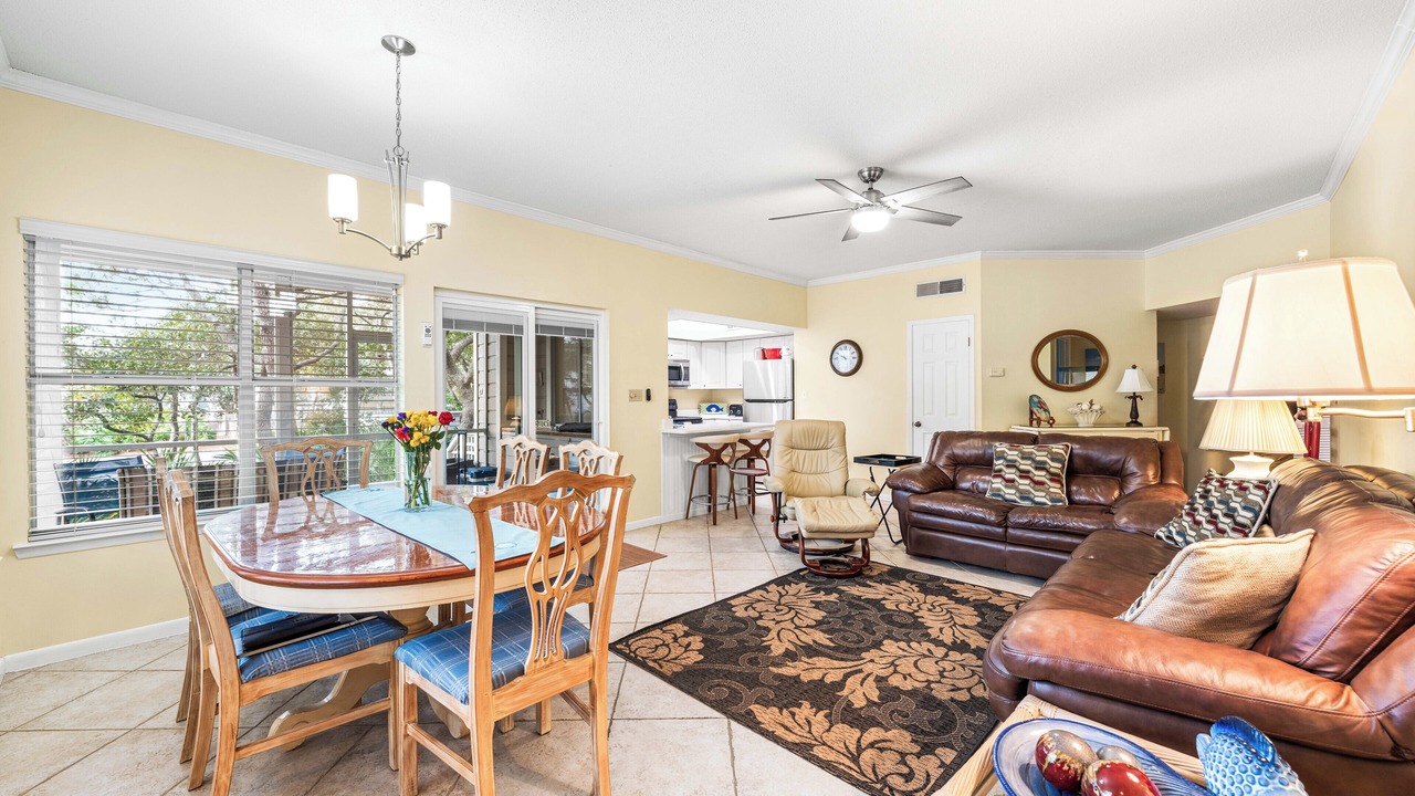 Photo of Livingroom in Gulf Pines