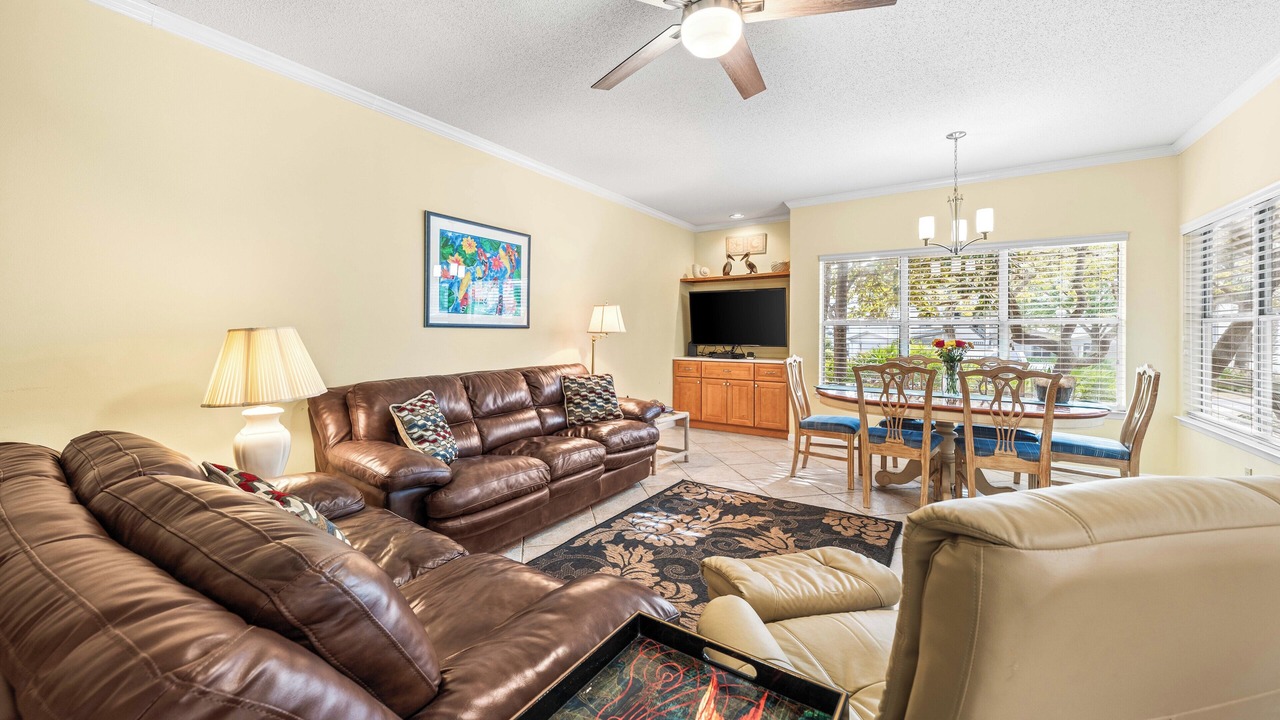 Photo of Livingroom in Gulf Pines