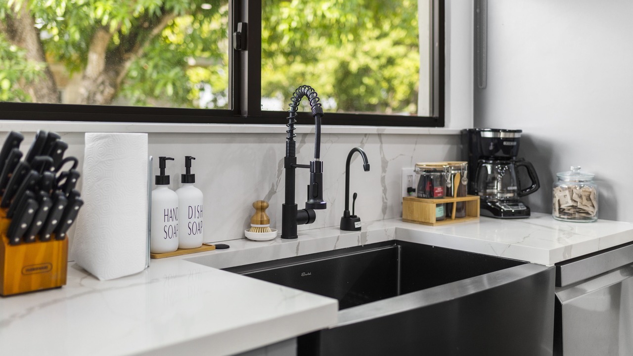 Photo of Kitchen in Coral Terrace
