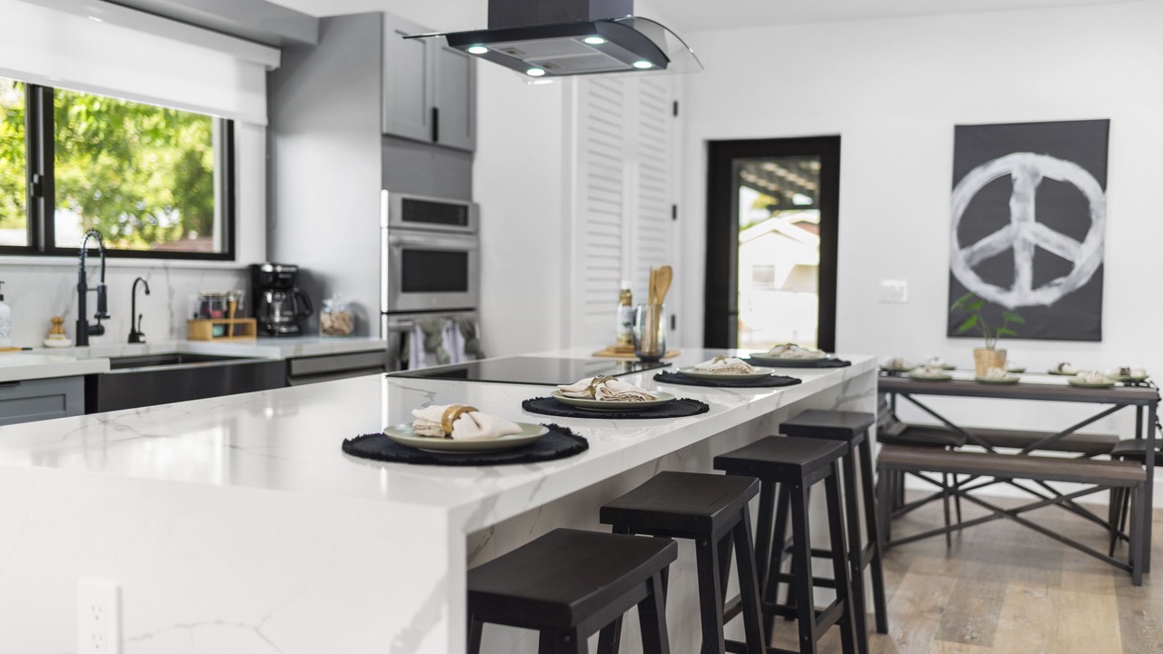 Photo of Kitchen in Coral Terrace