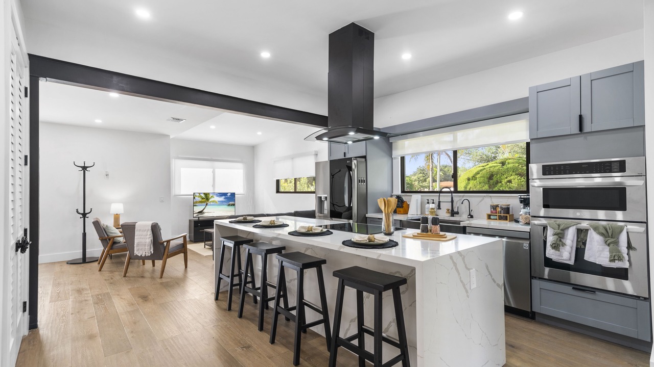 Photo of Kitchen in Coral Terrace