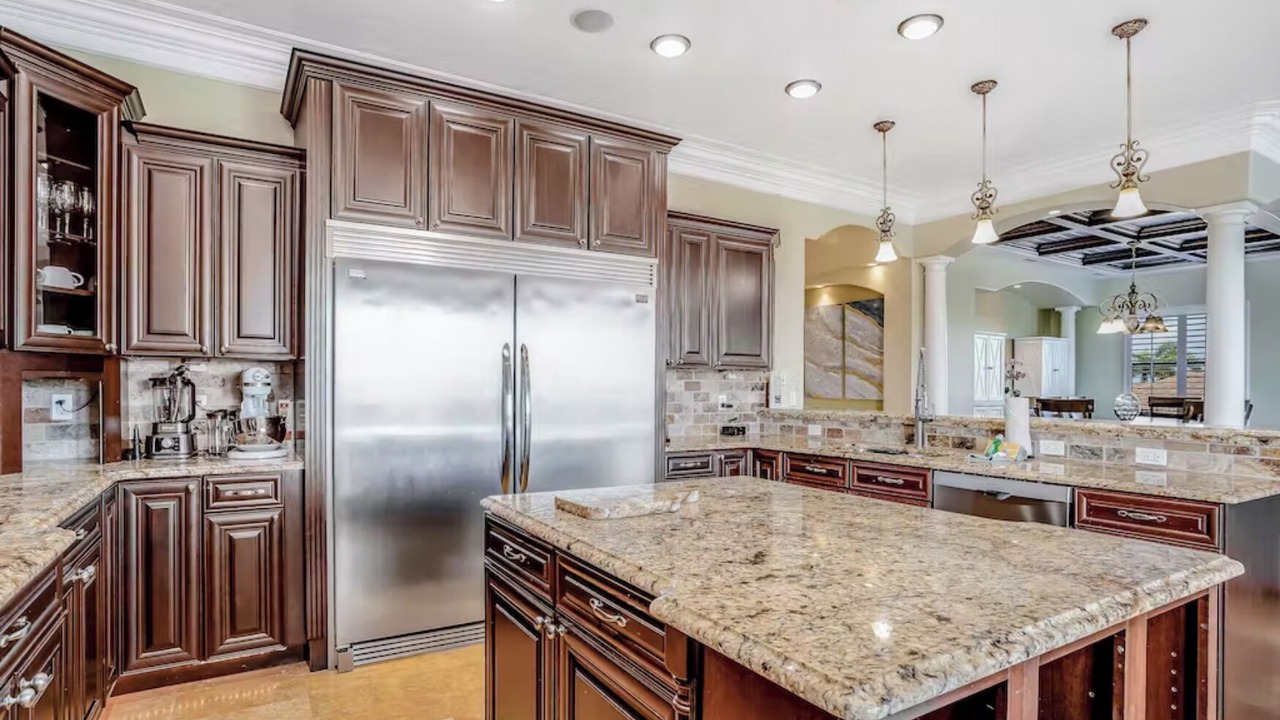 Photo of Kitchen in Mariner