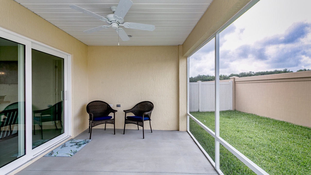 Photo of Patio Balcony in Wildwood