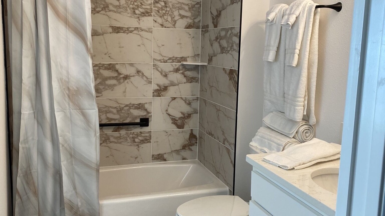 Photo of Bathroom in The Villages