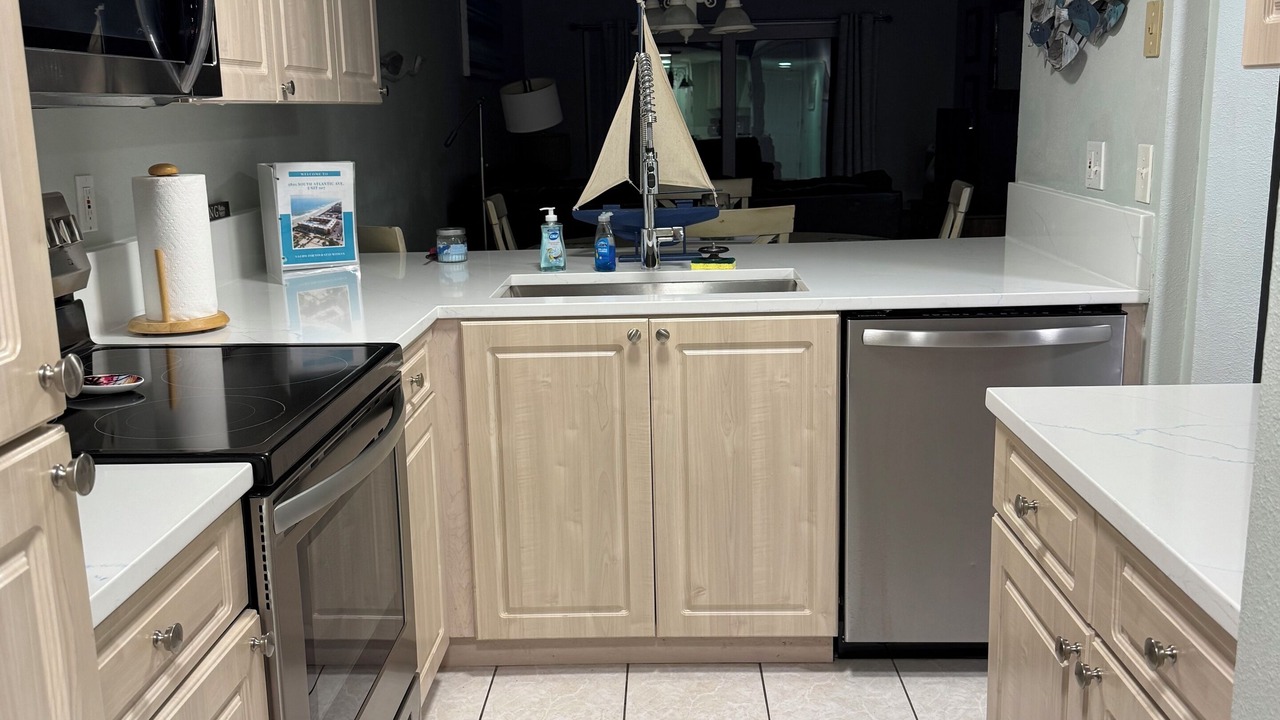 Photo of Kitchen in Point East
