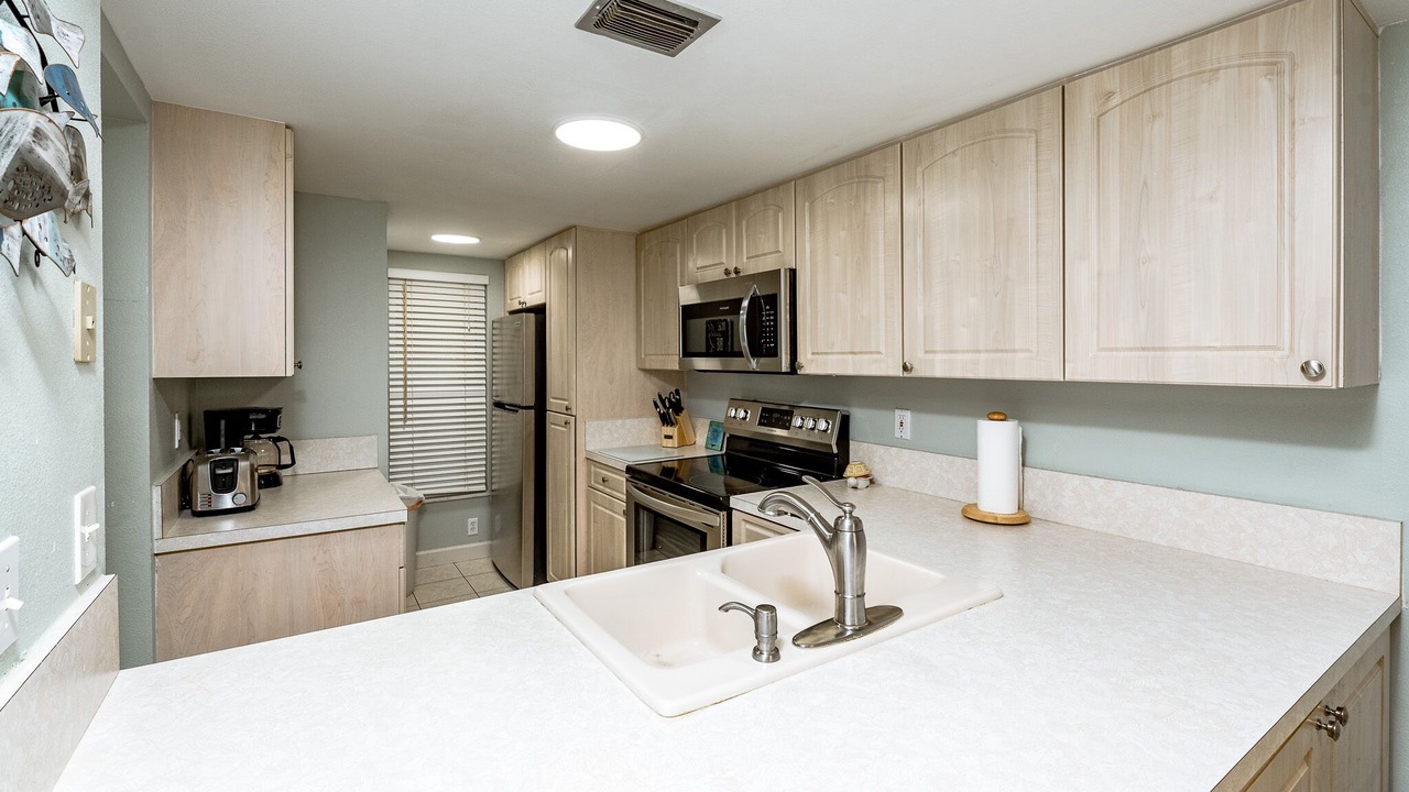 Photo of Kitchen in Point East