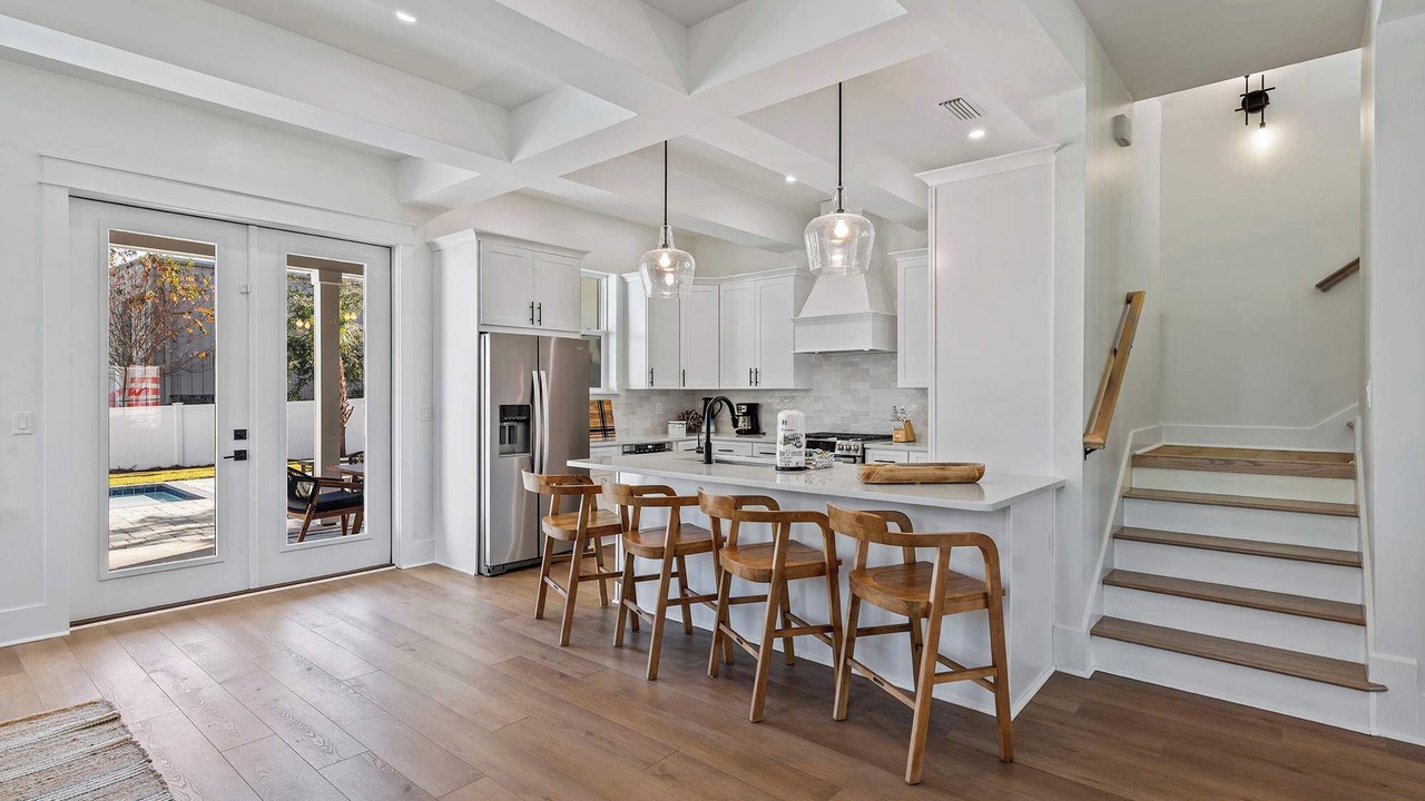 Photo of Kitchen in Emerald Waters Village