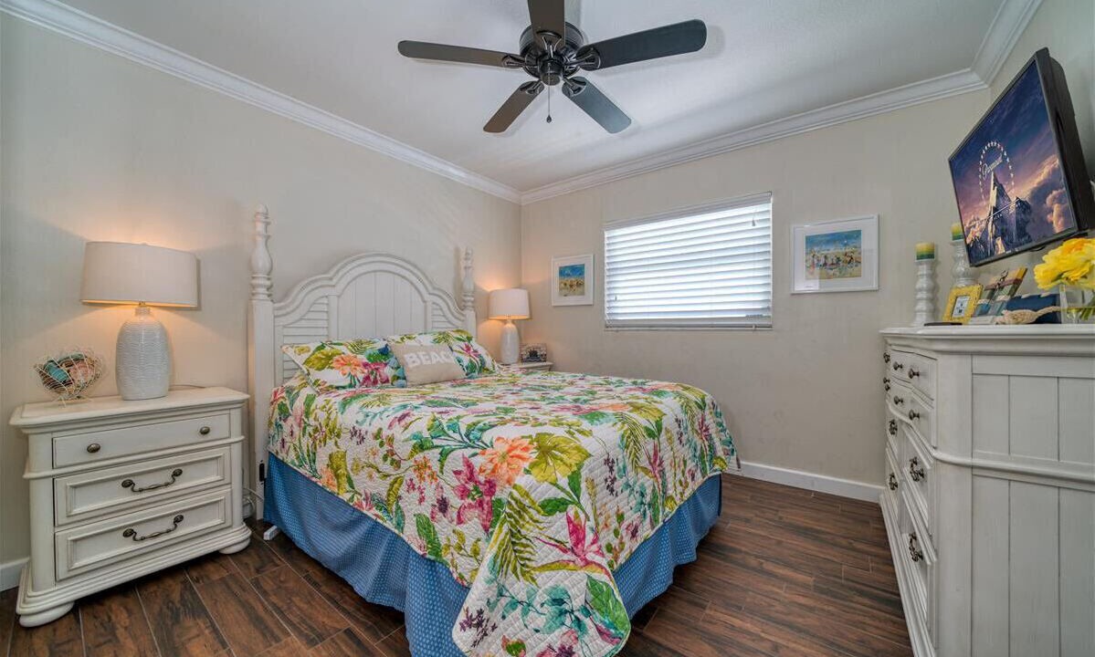 Photo of Bedroom in Indian Rocks Beach