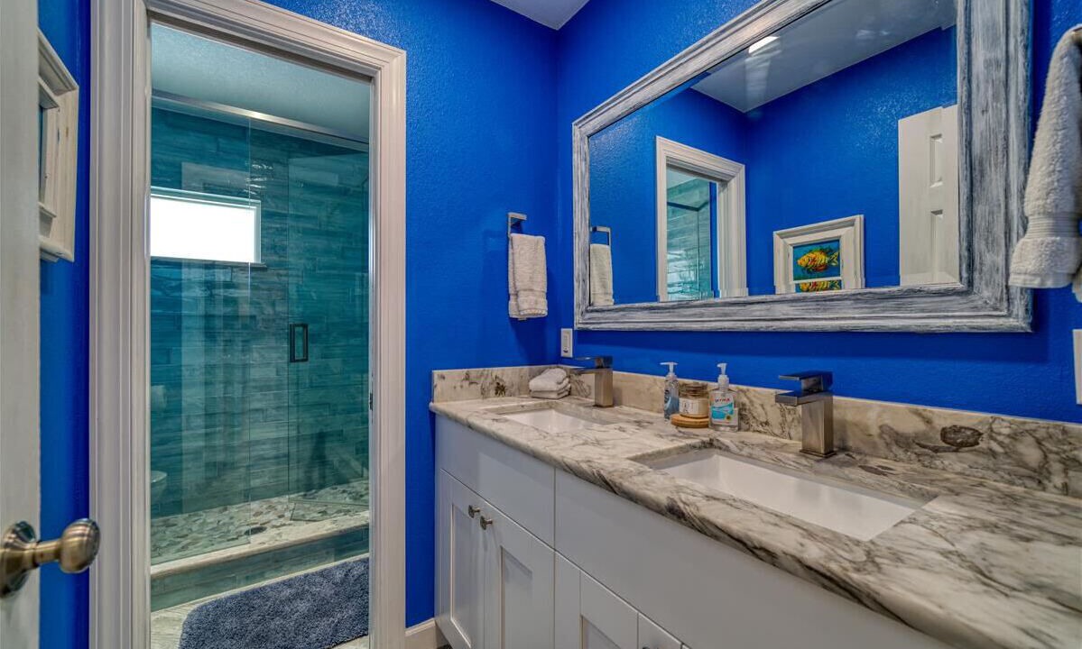 Photo of Bathroom in Indian Rocks Beach