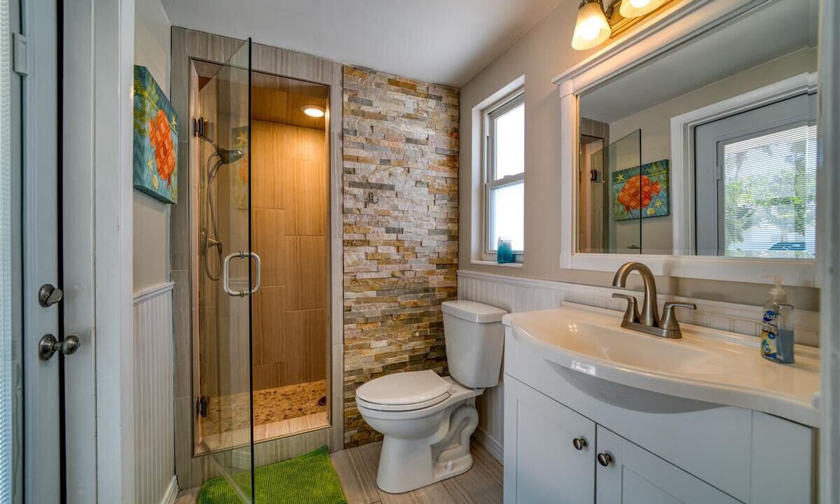 Photo of Bathroom in Indian Rocks Beach