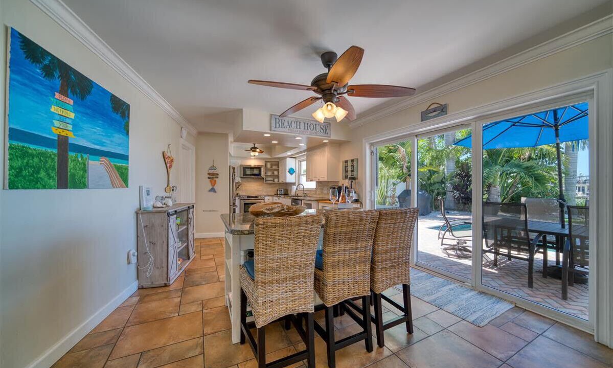 Photo of Kitchen in Indian Rocks Beach