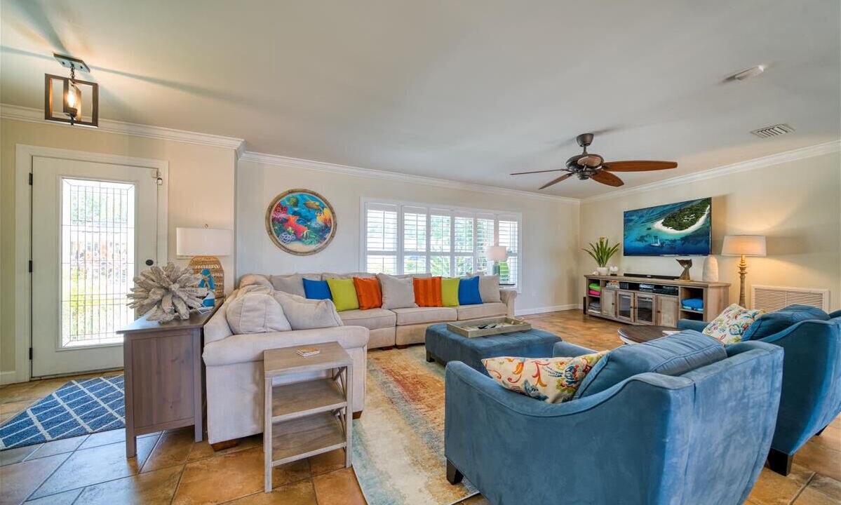 Photo of Livingroom in Indian Rocks Beach