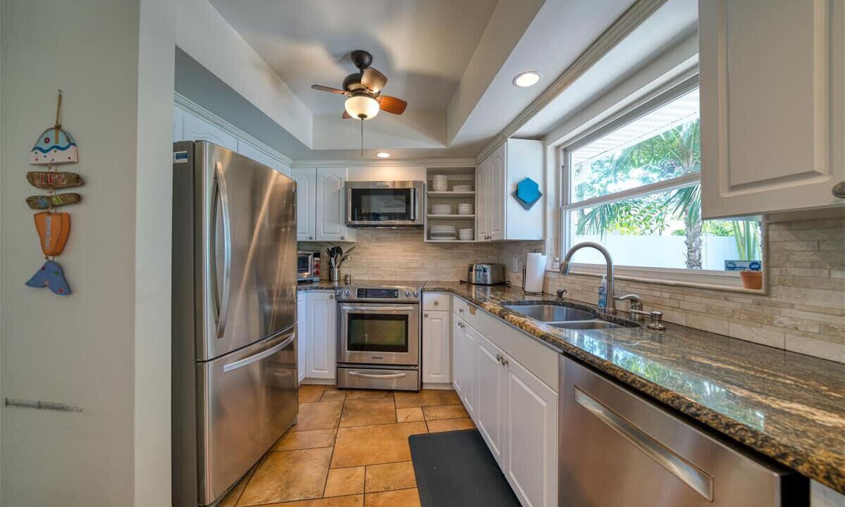 Photo of Kitchen in Indian Rocks Beach