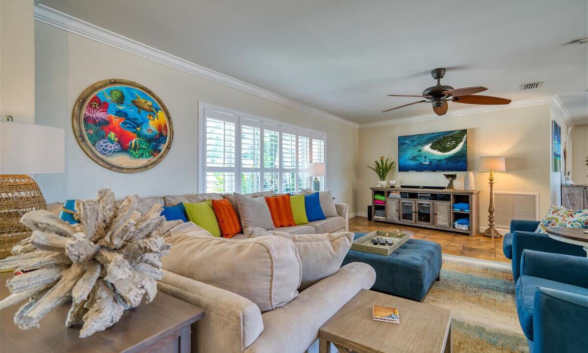 Photo of Livingroom in Indian Rocks Beach