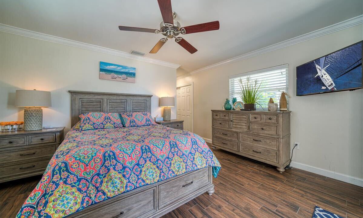Photo of Bedroom in Indian Rocks Beach