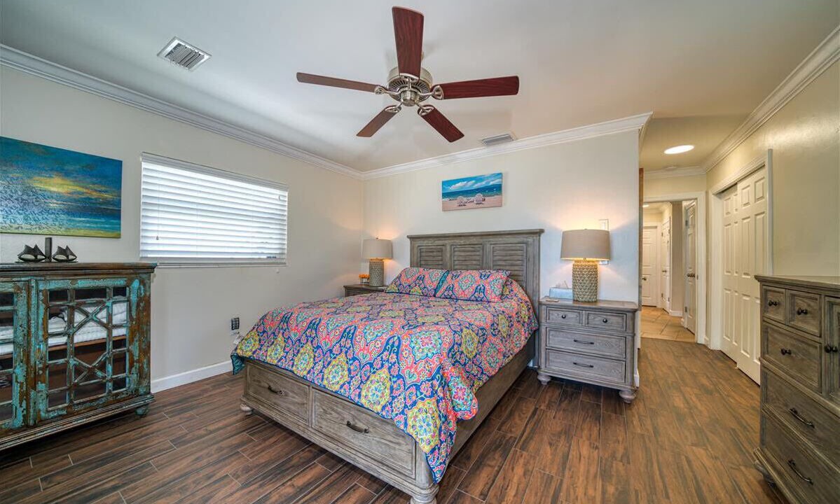 Photo of Bedroom in Indian Rocks Beach