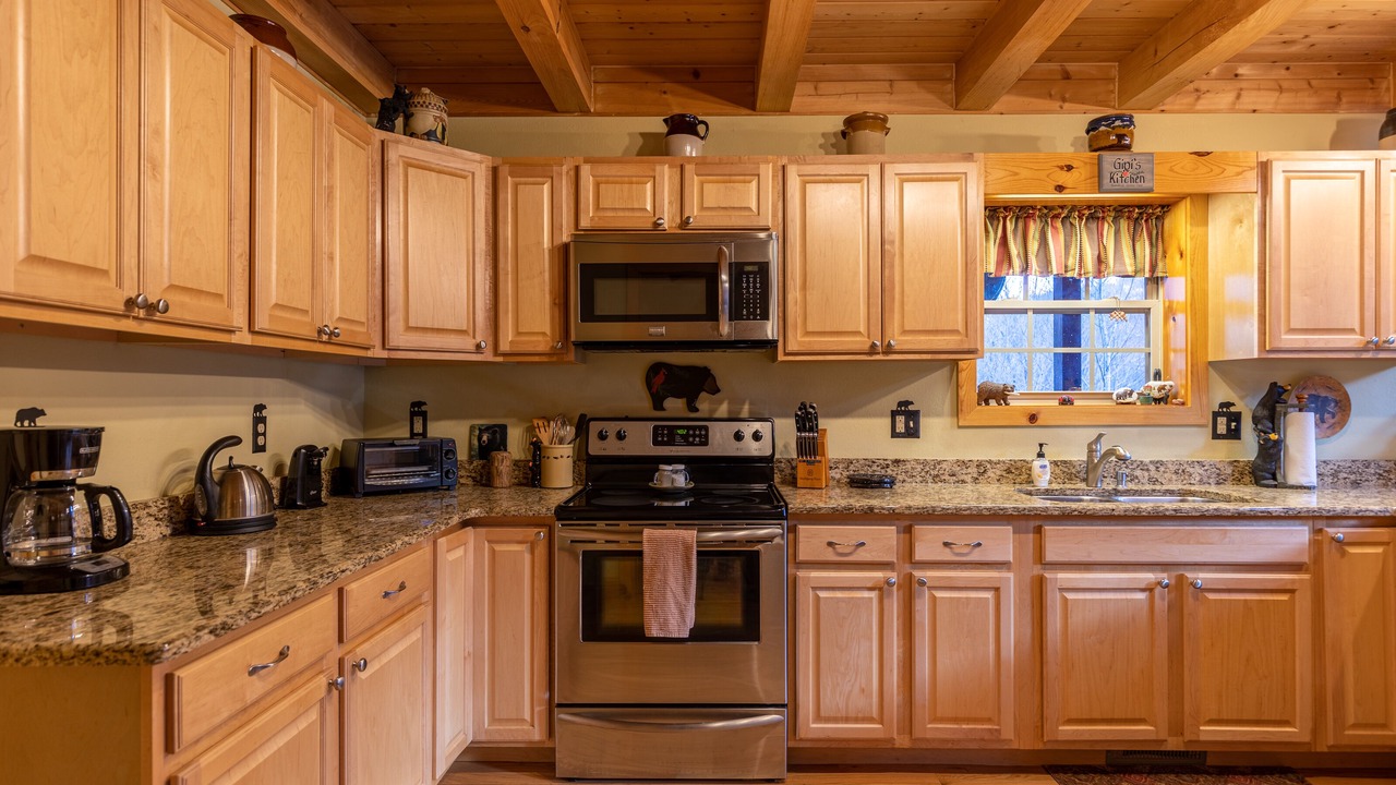 Photo of Kitchen in Sugar Grove