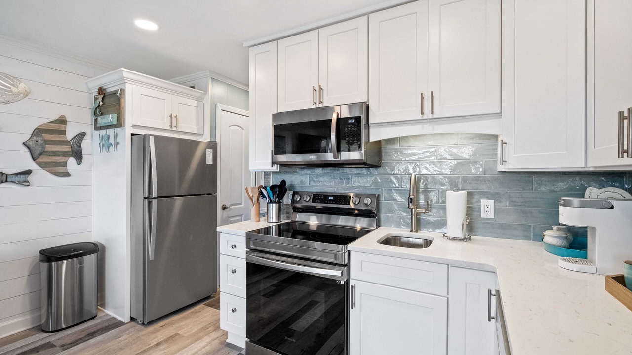 Photo of Kitchen in Folly Field