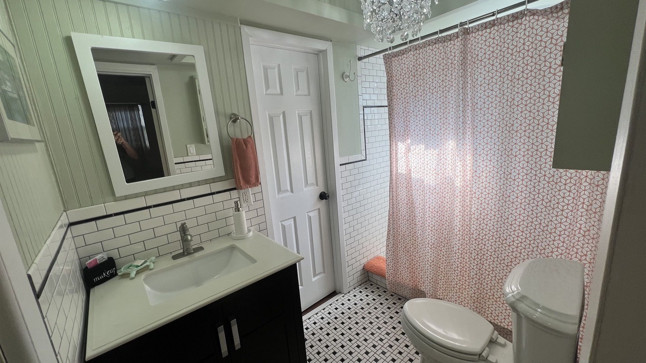 Photo of Bathroom in Historic Old Northeast