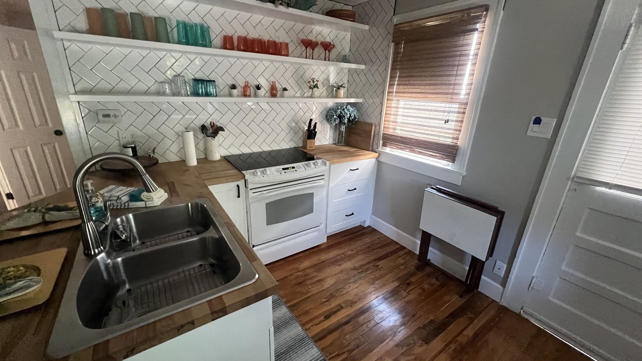 Photo of Kitchen in Historic Old Northeast