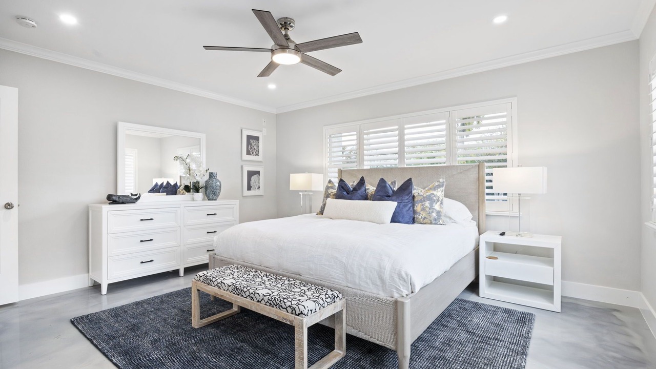 Photo of Bedroom in Harbor Village